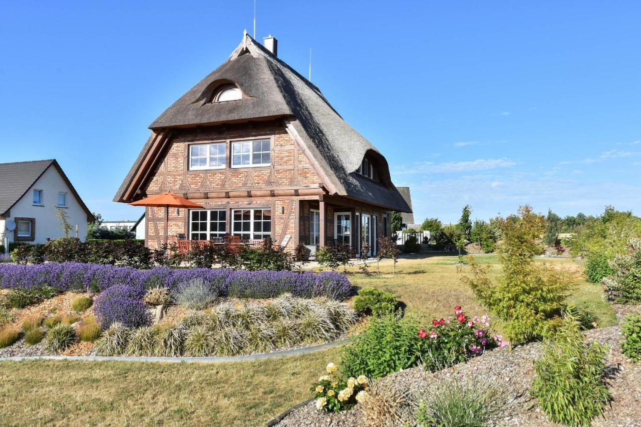 Ferienhaus MÃ¼hlenblick Pudagla Exterior foto
